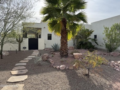 Sunny bright open floorplan, 3 bedroom, or office or den, 2 bath on Tubac Golf Resort and Spa in Arizona - for sale on GolfHomes.com, golf home, golf lot
