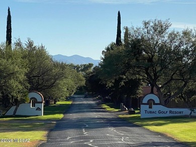 Sunny bright open floorplan, 3 bedroom, or office or den, 2 bath on Tubac Golf Resort and Spa in Arizona - for sale on GolfHomes.com, golf home, golf lot
