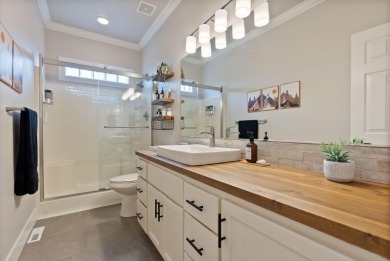 Completely updated custom home positioned along the second on Eagle Crest Golf Resort - Resort Course in Oregon - for sale on GolfHomes.com, golf home, golf lot