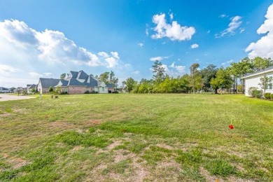 Build your dream home on one of the few available lots remaining on Gray Plantation Golf Course in Louisiana - for sale on GolfHomes.com, golf home, golf lot