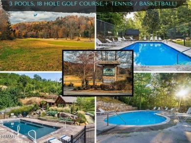 AMAZING INVESTMENT OPPORTUNITY!!! STRU PERMIT IN HAND FROM THE on Bent Creek Golf Course in Tennessee - for sale on GolfHomes.com, golf home, golf lot