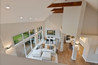 Completely updated custom home positioned along the second on Eagle Crest Golf Resort - Resort Course in Oregon - for sale on GolfHomes.com, golf home, golf lot
