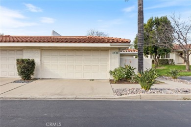 Welcome home to this charming golf course view, single story on Red Hill Country Club in California - for sale on GolfHomes.com, golf home, golf lot