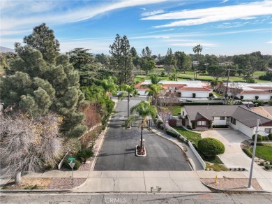 Welcome home to this charming golf course view, single story on Red Hill Country Club in California - for sale on GolfHomes.com, golf home, golf lot