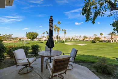 REDUCED!! Enjoy lake, fairway and mountain views from the patio on Palm Royale Country Club in California - for sale on GolfHomes.com, golf home, golf lot