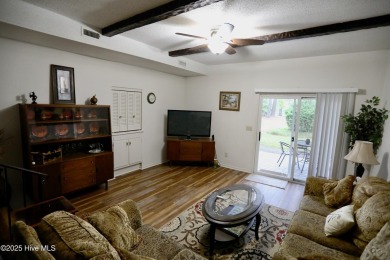 What an awesome rare opportunity to own a large golf front condo on Foxfire Golf and Country Club in North Carolina - for sale on GolfHomes.com, golf home, golf lot