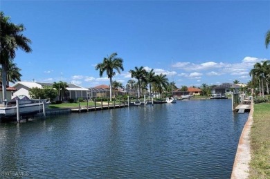 Fantastic 80x120 WATERFRONT lot with QUICK SAILBOAT ACCESS in on Saint Andrews South Golf Club in Florida - for sale on GolfHomes.com, golf home, golf lot