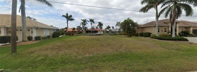 Fantastic 80x120 WATERFRONT lot with QUICK SAILBOAT ACCESS in on Saint Andrews South Golf Club in Florida - for sale on GolfHomes.com, golf home, golf lot