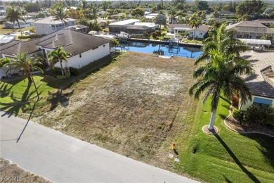 Premium waterfront homesite with DIRECT SAILBOAT GULF ACCESS on Royal Tee Country Club in Florida - for sale on GolfHomes.com, golf home, golf lot