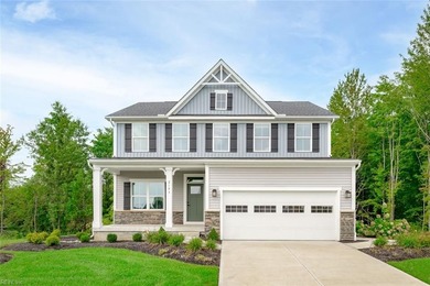 Discover this stunning single-family home in Albemarle. This on Sound Golf Links at Albemarle Plantation in North Carolina - for sale on GolfHomes.com, golf home, golf lot