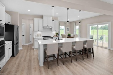 Discover this stunning single-family home in Albemarle. This on Sound Golf Links at Albemarle Plantation in North Carolina - for sale on GolfHomes.com, golf home, golf lot