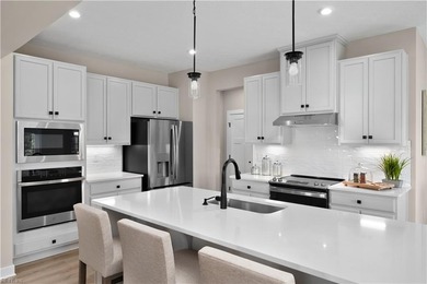 Discover this stunning single-family home in Albemarle. This on Sound Golf Links at Albemarle Plantation in North Carolina - for sale on GolfHomes.com, golf home, golf lot