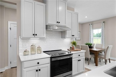 Discover this stunning single-family home in Albemarle. This on Sound Golf Links at Albemarle Plantation in North Carolina - for sale on GolfHomes.com, golf home, golf lot