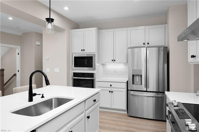 Discover this stunning single-family home in Albemarle. This on Sound Golf Links at Albemarle Plantation in North Carolina - for sale on GolfHomes.com, golf home, golf lot