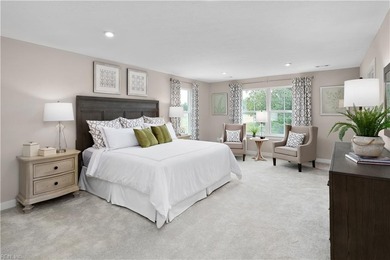Discover this stunning single-family home in Albemarle. This on Sound Golf Links at Albemarle Plantation in North Carolina - for sale on GolfHomes.com, golf home, golf lot