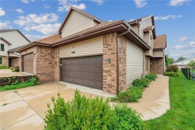 Welcome to 4113 Lark Ct NE, Cedar Rapids!
A condo nestled on a on Twin Pines Golf Course in Iowa - for sale on GolfHomes.com, golf home, golf lot