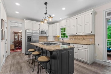 Spectacular Opportunity in Sought-After Windward!Located just on The Golf Club of Georgia in Georgia - for sale on GolfHomes.com, golf home, golf lot