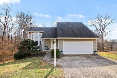 Step into a home that truly needs nothing. This meticulously on Hidden Valley Golf Club in Indiana - for sale on GolfHomes.com, golf home, golf lot