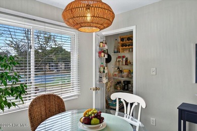 Gorgeous coastal condo in Colony I, the ''hidden gem'' of the on Oyster Bay Golf Links in North Carolina - for sale on GolfHomes.com, golf home, golf lot