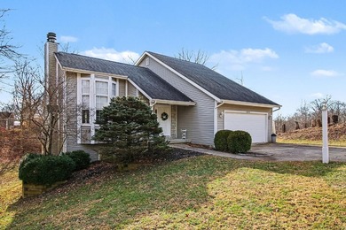 Step into a home that truly needs nothing. This meticulously on Hidden Valley Golf Club in Indiana - for sale on GolfHomes.com, golf home, golf lot