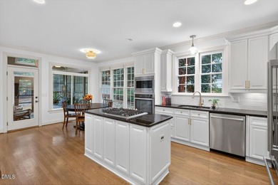 Nestled in the award-winning Heritage community, located in Wake on Heritage Golf Club in North Carolina - for sale on GolfHomes.com, golf home, golf lot