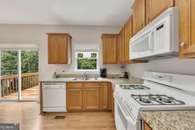 Beautiful and spacious home perfectly situated on a quiet on Bridgemill Golf Club in Georgia - for sale on GolfHomes.com, golf home, golf lot