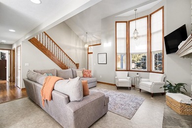 Step into a home that truly needs nothing. This meticulously on Hidden Valley Golf Club in Indiana - for sale on GolfHomes.com, golf home, golf lot