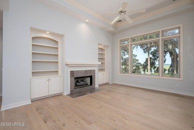 Located on one of the premier streets in the Lowcountry, this on Callawassie Island Club in South Carolina - for sale on GolfHomes.com, golf home, golf lot