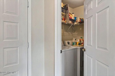 Gorgeous coastal condo in Colony I, the ''hidden gem'' of the on Oyster Bay Golf Links in North Carolina - for sale on GolfHomes.com, golf home, golf lot