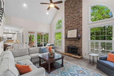Spectacular Opportunity in Sought-After Windward!Located just on The Golf Club of Georgia in Georgia - for sale on GolfHomes.com, golf home, golf lot