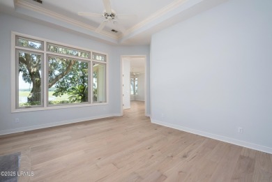 Located on one of the premier streets in the Lowcountry, this on Callawassie Island Club in South Carolina - for sale on GolfHomes.com, golf home, golf lot