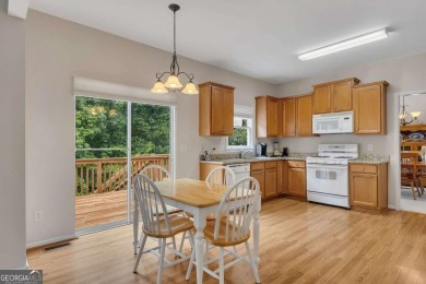 Beautiful and spacious home perfectly situated on a quiet on Bridgemill Golf Club in Georgia - for sale on GolfHomes.com, golf home, golf lot