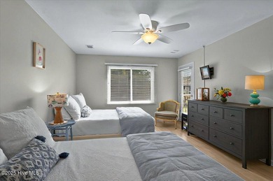 Gorgeous coastal condo in Colony I, the ''hidden gem'' of the on Oyster Bay Golf Links in North Carolina - for sale on GolfHomes.com, golf home, golf lot