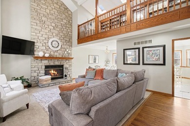 Step into a home that truly needs nothing. This meticulously on Hidden Valley Golf Club in Indiana - for sale on GolfHomes.com, golf home, golf lot