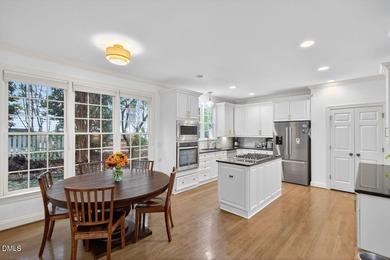 Nestled in the award-winning Heritage community, located in Wake on Heritage Golf Club in North Carolina - for sale on GolfHomes.com, golf home, golf lot