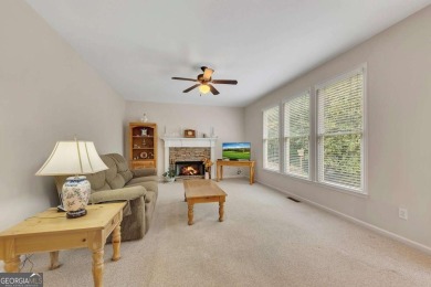 Beautiful and spacious home perfectly situated on a quiet on Bridgemill Golf Club in Georgia - for sale on GolfHomes.com, golf home, golf lot