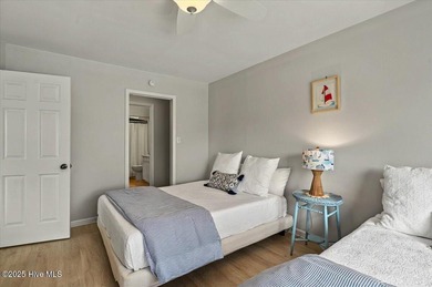 Gorgeous coastal condo in Colony I, the ''hidden gem'' of the on Oyster Bay Golf Links in North Carolina - for sale on GolfHomes.com, golf home, golf lot