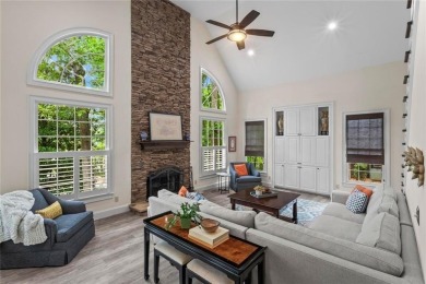 Spectacular Opportunity in Sought-After Windward!Located just on The Golf Club of Georgia in Georgia - for sale on GolfHomes.com, golf home, golf lot