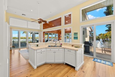 Serenity awaits in this beautiful Island retreat offering on The Sanctuary Golf Club in Florida - for sale on GolfHomes.com, golf home, golf lot
