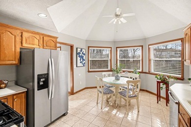 Step into a home that truly needs nothing. This meticulously on Hidden Valley Golf Club in Indiana - for sale on GolfHomes.com, golf home, golf lot