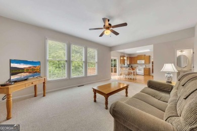 Beautiful and spacious home perfectly situated on a quiet on Bridgemill Golf Club in Georgia - for sale on GolfHomes.com, golf home, golf lot