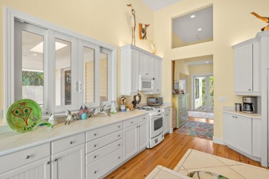 Serenity awaits in this beautiful Island retreat offering on The Sanctuary Golf Club in Florida - for sale on GolfHomes.com, golf home, golf lot