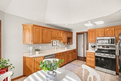 Step into a home that truly needs nothing. This meticulously on Hidden Valley Golf Club in Indiana - for sale on GolfHomes.com, golf home, golf lot