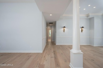 Located on one of the premier streets in the Lowcountry, this on Callawassie Island Club in South Carolina - for sale on GolfHomes.com, golf home, golf lot