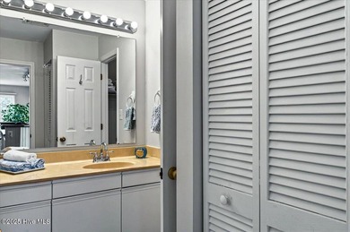 Gorgeous coastal condo in Colony I, the ''hidden gem'' of the on Oyster Bay Golf Links in North Carolina - for sale on GolfHomes.com, golf home, golf lot