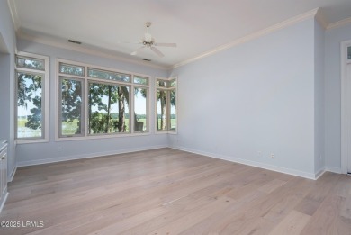 Located on one of the premier streets in the Lowcountry, this on Callawassie Island Club in South Carolina - for sale on GolfHomes.com, golf home, golf lot