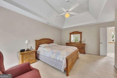 Beautiful and spacious home perfectly situated on a quiet on Bridgemill Golf Club in Georgia - for sale on GolfHomes.com, golf home, golf lot