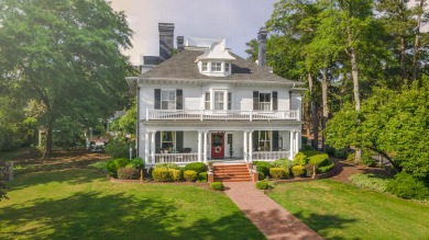 Step into a world of Southern splendor and bask in the grandeur on The Aiken Golf Club in South Carolina - for sale on GolfHomes.com, golf home, golf lot