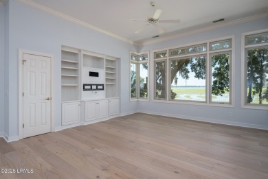 Located on one of the premier streets in the Lowcountry, this on Callawassie Island Club in South Carolina - for sale on GolfHomes.com, golf home, golf lot