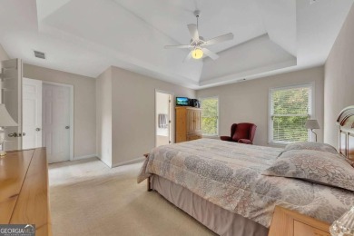 Beautiful and spacious home perfectly situated on a quiet on Bridgemill Golf Club in Georgia - for sale on GolfHomes.com, golf home, golf lot